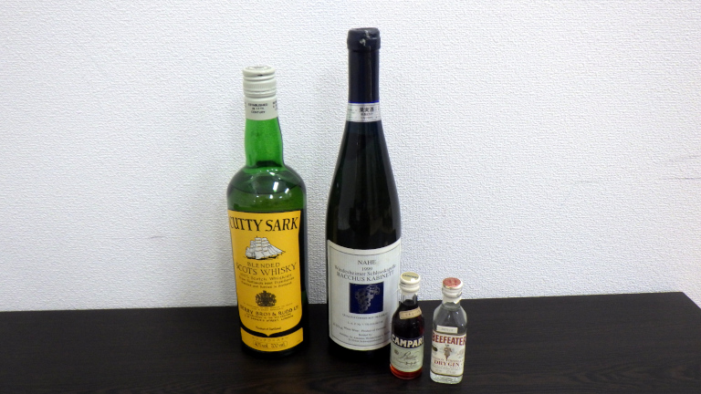 お酒の高価買取なら売るナビイトーヨーカドー湘南台店！