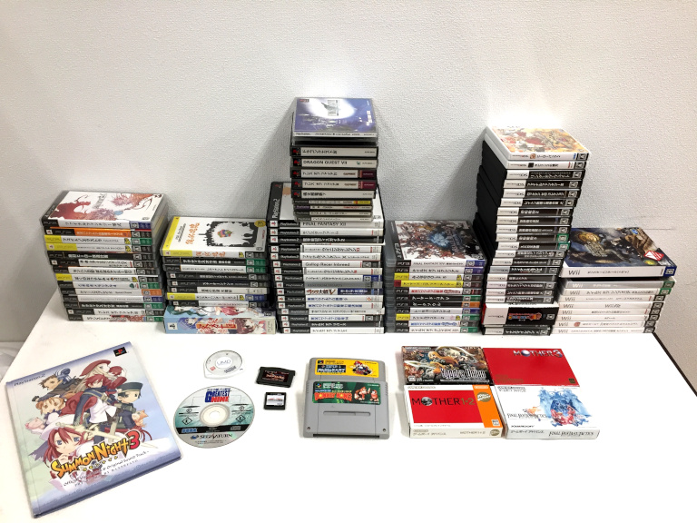 ゲーム機・ゲームソフトの高価買取なら売るナビイトーヨーカドー湘南台店。
